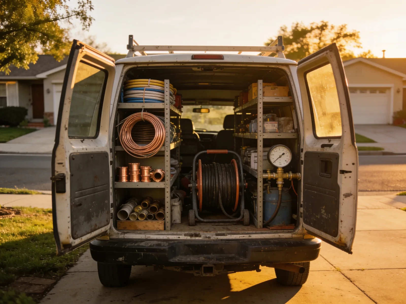 Emergency Plumber company in Willard, MT